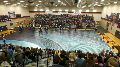 ORIGINS Open "IO" at 2024 WGI Guard Austin Regional