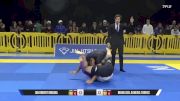Brian Joel Almeida Torres vs Ian Robert Onuska 2025 Pan IBJJF Jiu-Jitsu No-Gi Championship