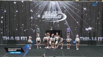 Iowa Elite Cheer of MN - ANARCHY [2025 L3 Senior Day 1] 2025 The U.S. Finals Des Moines