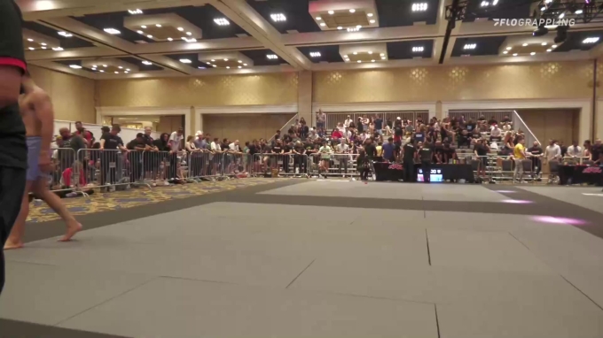 Raymond Alex Grandy vs Damon Ramos 2022 ADCC West Coast Trial