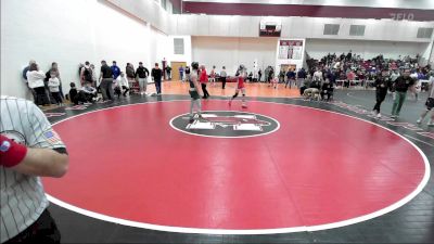 138 lbs Consi Of 8 #1 - Marco Albanese, Melrose vs Aaron Butkus, Hopkinton