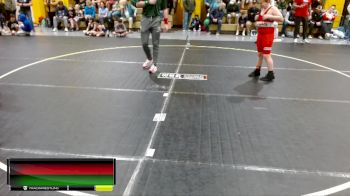 Quarterfinal - Gabriel Hill, Knights Youth Wrestling vs Cody Richards, Knights Youth Wrestling