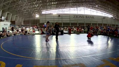 138 lbs Riley Watts, Iowa vs Bo Jackson, Indiana