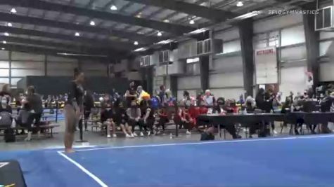 Tristin Green - Floor, SCEGA - 2021 Region 1 Women's Championships