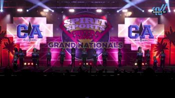 The California All Stars - Ontario - Jade [2025 L1 Junior - Small Day 3] 2025 Spirit Sports Grand Nationals