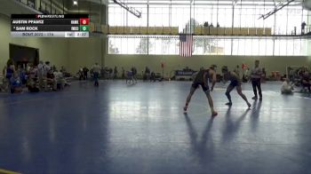174 lbs Semifinal - Austin Pfantz, Hawkeye Community College vs Sam Rock, Iowa Western Community College