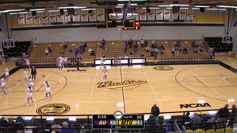 Replay: Ashland vs Michigan Tech | Nov 19 @ 1 PM