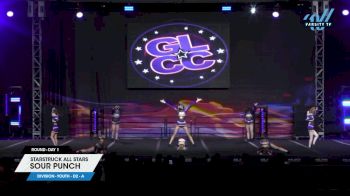 Starstruck All Stars - Sour Punch [2025 L1 Youth - D2 - A Day 1] 2025 GLCC Grand Nationals