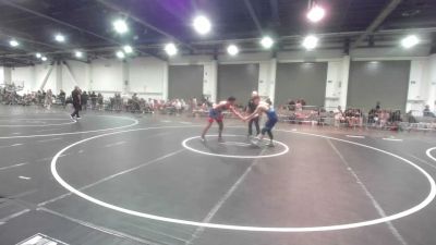156 lbs Consolation - Julian Gonzalez, Other Team vs Colton Russo, San Diego Move