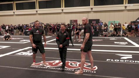 Andrew George vs Byron Orton 2025 ADCC East Coast Trials