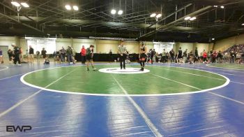 112 lbs Rr Rnd 3 - Caden Ryals, Fort Gibson vs Talis Padron, Shelton Wrestling Academy