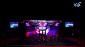 Tech Cheer - Bullets [2024 L3 Junior - Medium Day 2] 2024 Cheer Power Southern Nationals