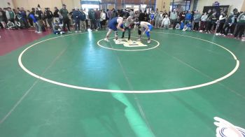 220 lbs Round Of 64 - Brayden Bourassa, Greater Lowell vs David Kamladze, Fairfield Ludlowe