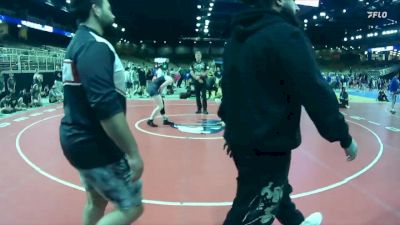 135 lbs Champ. Round 2 - Sarah Walsh, Middleburg vs MALIA REZAC, Sunlake