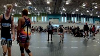 175 lbs Round 3 (4 Team) - Melvin Gideon, Braves WC vs Bennett Sweitzer, BHWC | Florida Supreme