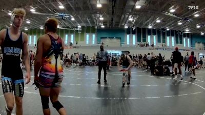 175 lbs Round 3 (4 Team) - Melvin Gideon, Braves WC vs Bennett Sweitzer, BHWC | Florida Supreme