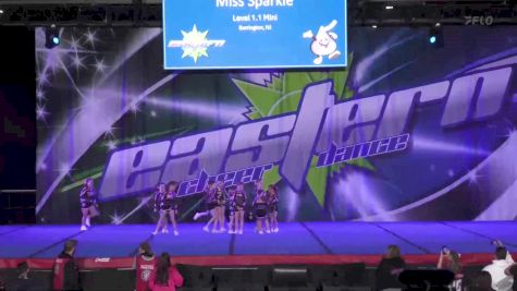 Royal Revolution All Stars - Miss Sparkle (Mini) [2024 USASF Prep Day 2] 2024 Hershey Open Nationals