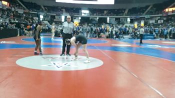 6-7A 132 Quarterfinal - Amber Mims, Daphne vs Alex Potter, Saraland