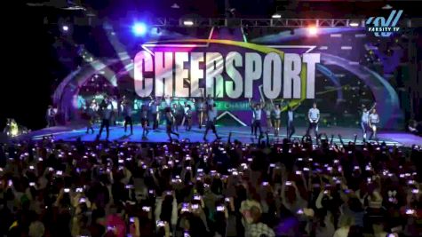 Top Gun All Stars - Miami - TGLC [2023 L6 Senior Coed - Large] 2023 CHEERSPORT National All Star Cheerleading Championship