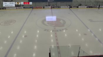 Replay: Home - 2025 Lac St. Louis vs Saint-Francois | Feb 1 @ 1 PM