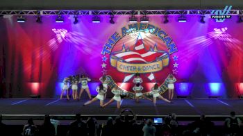 Infinite Athletics - Luxe [2025 L1 Senior - D2 Day 2] 2025 The American Masterpiece San Jose National
