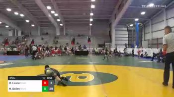 85 lbs Prelims - Marcus Lawler, Team Nauman Black vs Matthew Dailey, Warhawks Wrestling Inc.