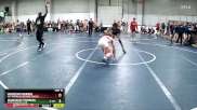 110 lbs Quarterfinal - Hudson Morris, All American Training Center vs Dashaun Thomas, Elite Athletic Club