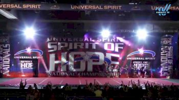 TAI - Eruption [2025 L4 Junior - D2 - Medium Day 1] 2025 Spirit of Hope Grand Nationals