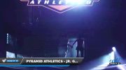 Pyramid Athletics - Jr. Goddess [2022 L2.1 Junior - PREP - D2] 2022 The American Grand Grand Nationals