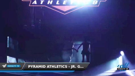 Pyramid Athletics - Jr. Goddess [2022 L2.1 Junior - PREP - D2] 2022 The American Grand Grand Nationals