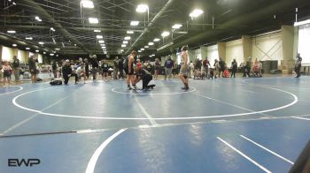 160 lbs Rr Rnd 1 - Matthew Howard, Grover Rains Wrestling Club vs Blake Gaylor, Coalgate Wildcat Wrestling Club