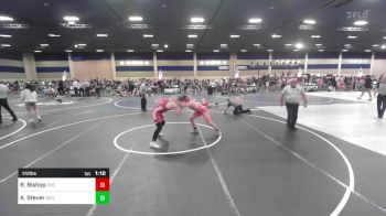 172 lbs Final - Raiden Bishop, The Empire WC vs Kelan Stever, Silverback WC