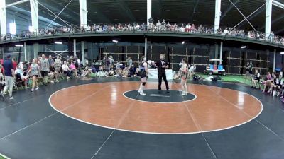 135 lbs Drew Swihart, Michigan Blue vs Alexis Pehrson, Nebraska