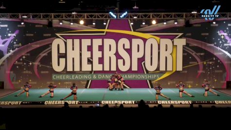 Replay: Hall C1 - 2025 CHEERSPORT Nationals | Feb 15 @ 6 PM