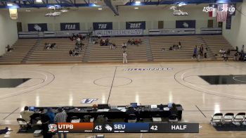 Replay: UT Permian Basin vs St. Edward's | Jan 23 @ 8 PM