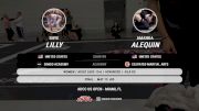 AMANDA Alequin vs Shye Lilly 2024 ADCC Miami Open