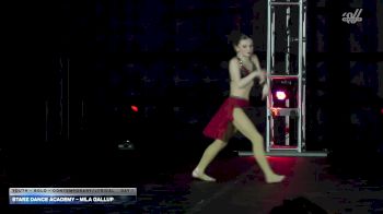 Starz Dance Academy - Kamryn Staska [2026 Junior - Solo - Contemporary/Lyrical Day 1] 2026 DanceFest Grand Nationals