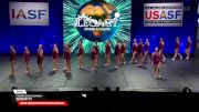 Firebird Dance Company - Serenity [2025 Open Open Contemporary/Lyrical Semis] 2025 The Dance Worlds