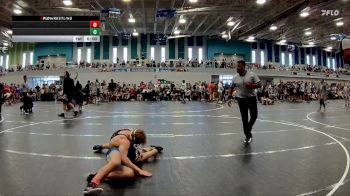 165 lbs Round 2 (6 Team) - Nicholas Velazco, Gladiator Punishers vs Nikolai Krywko, Pitbull WC