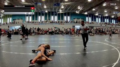 165 lbs Round 2 (6 Team) - Nicholas Velazco, Gladiator Punishers vs Nikolai Krywko, Pitbull WC