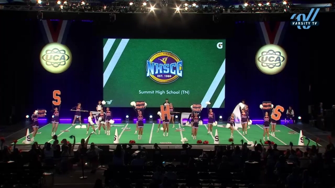 Summit High School (TN) [2025 Medium Varsity Division I Game Day ...