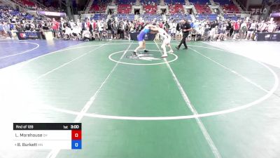 175 lbs Rnd Of 128 - Logan Morehouse, OH vs Bryce Burkett, MN