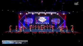 Dakota Spirit - Eclipse [2026 L3 Senior - Small Day 2] 2026 NCA All-Star National Championship