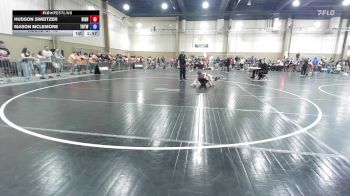 113 lbs Round Of 16 - Hudson Sweitzer, Bishop Verot vs Mason McLemore, Tampa Bay Tigers Wrestling