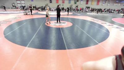 145 A Cons. Round 4 - Gretchen Donally, Colorado Mesa University vs Alissa Caltagirone, Northern Michigan