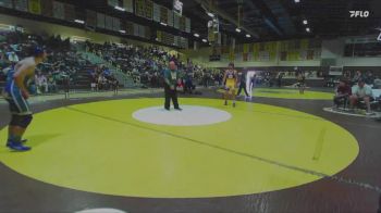 157 lbs Cons. Semi - Roman Arkelyan, Birmingham vs David Griffith, Anderson