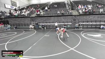 168 lbs Champ. Round 3 - Maximiliano Chi-Tovar, Woods Cross vs Spencer Martinez, Logan High School