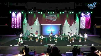 McNeil High School - Game Day Varsity [2024 Game Day Varsity - Medium Day 1] 2024 NCA State of Texas Championship