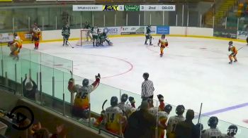 Replay: Home - 2023 100 Mile House vs Nelson | Oct 14 @ 7 PM