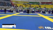 FLÁVIA NYCOLLE ALVES CAMELO vs JESSICA MONTEIRO DE SOUZA 2023 Brasileiro Jiu-Jitsu IBJJF